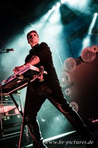 PROJECT PITCHFORK - Klaffenbach Open Air 2019