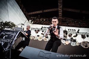 PROJECT PITCHFORK - Klaffenbach Open Air 2019