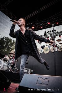 PROJECT PITCHFORK - Klaffenbach Open Air 2019