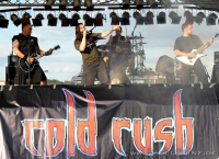 ROLLFELD DES GRAUENS / DER FINSTERNIS 2009