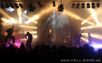 ROLLFELD DES GRAUENS / DER FINSTERNIS 2009
