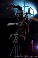 ROLLFELD DES GRAUENS / DER FINSTERNIS 2009