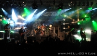 ROLLFELD DES GRAUENS / DER FINSTERNIS 2009