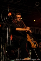 ROLLFELD DES GRAUENS / DER FINSTERNIS 2009