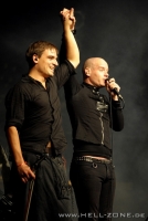ROLLFELD DES GRAUENS / DER FINSTERNIS 2009