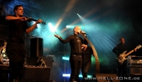 ROLLFELD DES GRAUENS / DER FINSTERNIS 2009