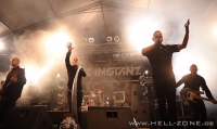ROLLFELD DES GRAUENS / DER FINSTERNIS 2009