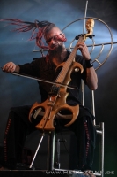 ROLLFELD DES GRAUENS / DER FINSTERNIS 2009