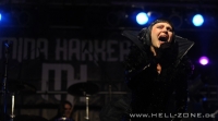 ROLLFELD DES GRAUENS / DER FINSTERNIS 2009