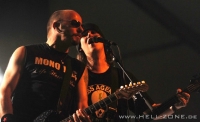 ROLLFELD DES GRAUENS / DER FINSTERNIS 2009