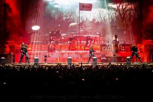 Sabaton - The Great Tour 2020