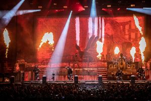 Sabaton - The Great Tour 2020