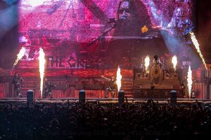 SABATON - The Great Tour - Leipzig 2020