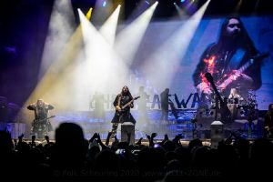 SABATON - The Great Tour - Leipzig 2020