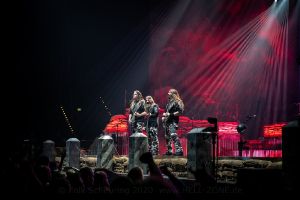 Sabaton - Leipzig 2020