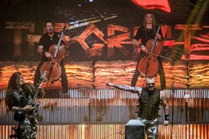 Sabaton - Leipzig 2020