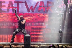 Sabaton - The Great Tour 2020