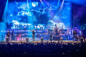 Sabaton - The Great Tour 2020