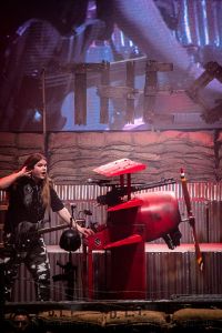 Sabaton - Leipzig 2020