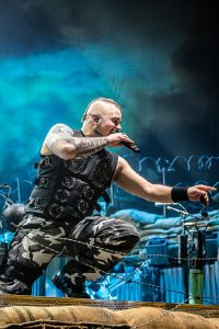 Sabaton - The Great Tour 2020