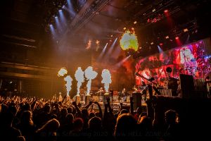 Sabaton - Leipzig 2020