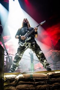 Sabaton - The Great Tour 2020