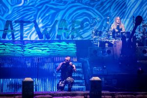 Sabaton - Leipzig 2020