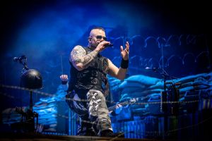 Sabaton - The Great Tour 2020