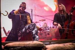 Sabaton - The Great Tour 2020