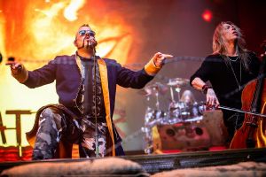 Sabaton - The Great Tour 2020