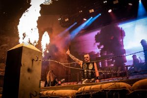 Sabaton - The Great Tour 2020