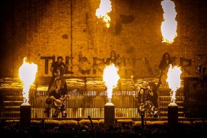 Sabaton - The Great Tour 2020