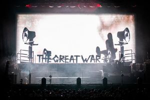 Sabaton - The Great Tour 2020