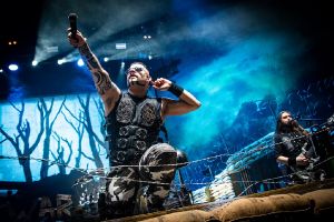 Sabaton - The Great Tour 2020