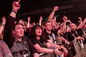 Sabaton - Leipzig 2020