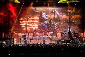Sabaton - The Great Tour 2020