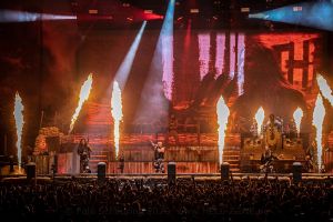 Sabaton - Leipzig 2020