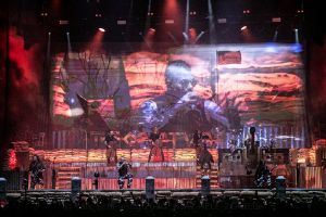 Sabaton - The Great Tour 2020