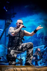 Sabaton - The Great Tour 2020