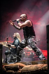 Sabaton - Leipzig 2020
