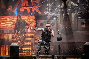Sabaton - Leipzig 2020