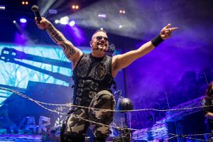 Sabaton - Leipzig 2020