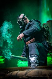 Sabaton - The Great Tour 2020