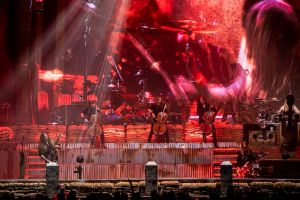 Sabaton - The Great Tour 2020
