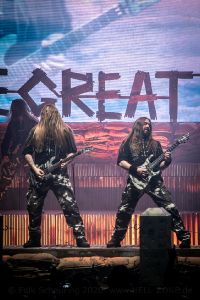 Sabaton - The Great Tour 2020
