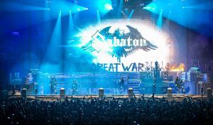 Sabaton - The Great Tour 2020