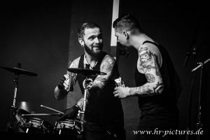 Solitary Experiments - Berlin 2019 Tag 2