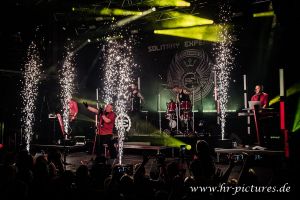 SOLITARY EXPERIMENTS - 25 Jahre Jubiläum 2019