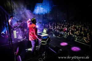 SOLITARY EXPERIMENTS - 25 Jahre Jubiläum 2019