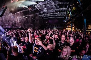 SOLITARY EXPERIMENTS - 25 Jahre Jubiläum 2019
